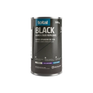 Total Black Super Ativador de Cor 500 Gramas Bellinzoni 