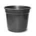 Vaso preto N05 capacidade 8,5 litros Nutriplan